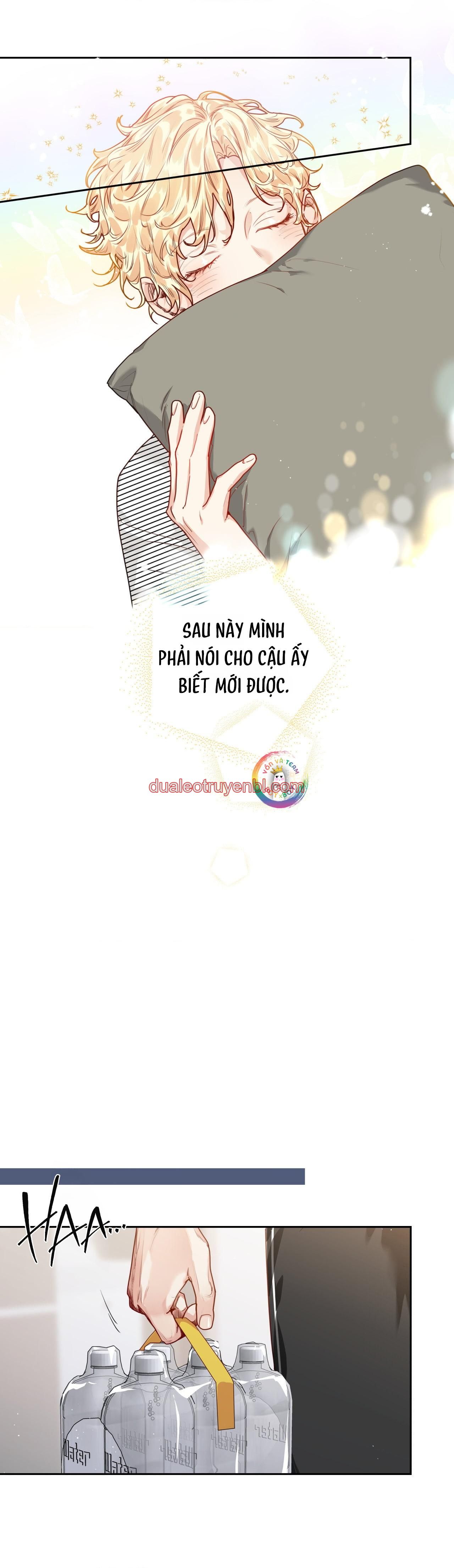 Love is an illusion! Superstar - Chapter 13_3 manhwa