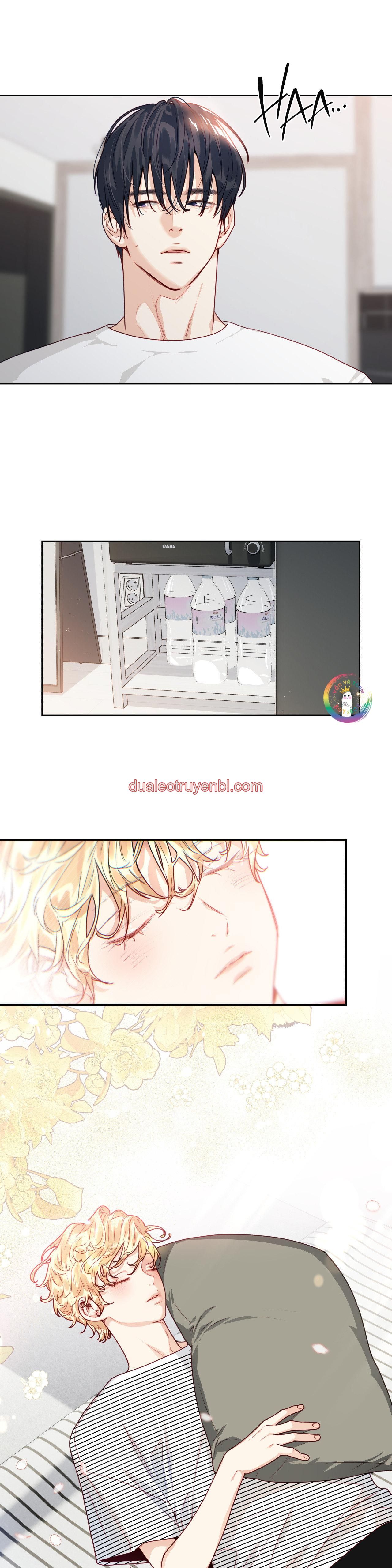 Love is an illusion! Superstar - Chapter 13_3 manhwa
