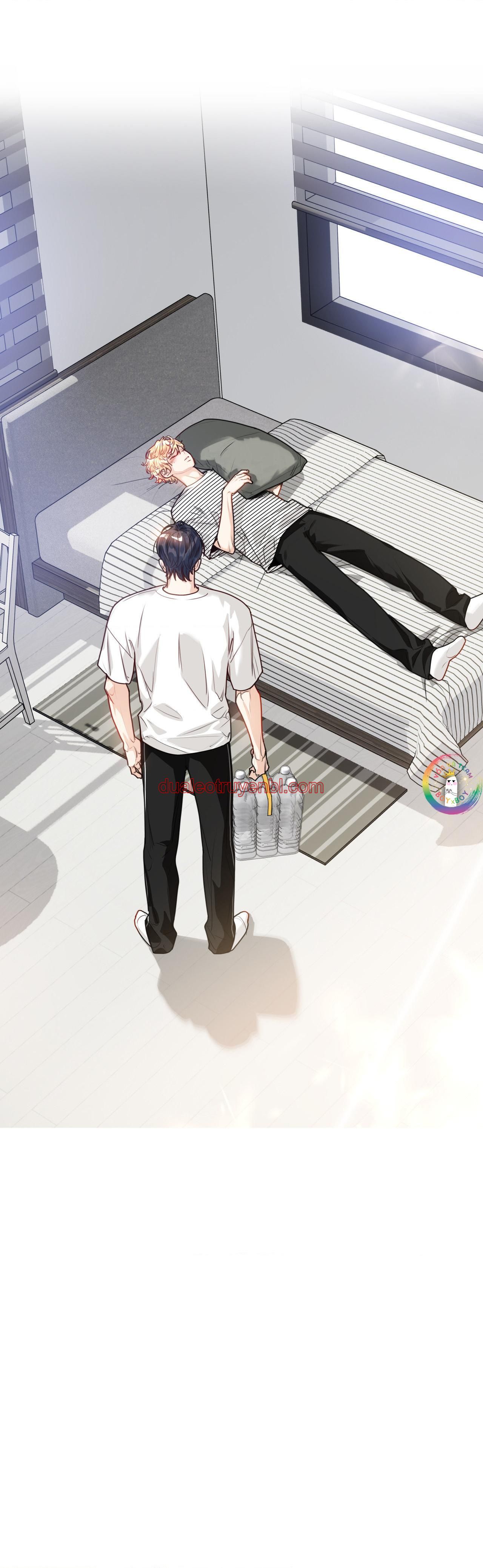 Love is an illusion! Superstar - Chapter 13_3 manhwa