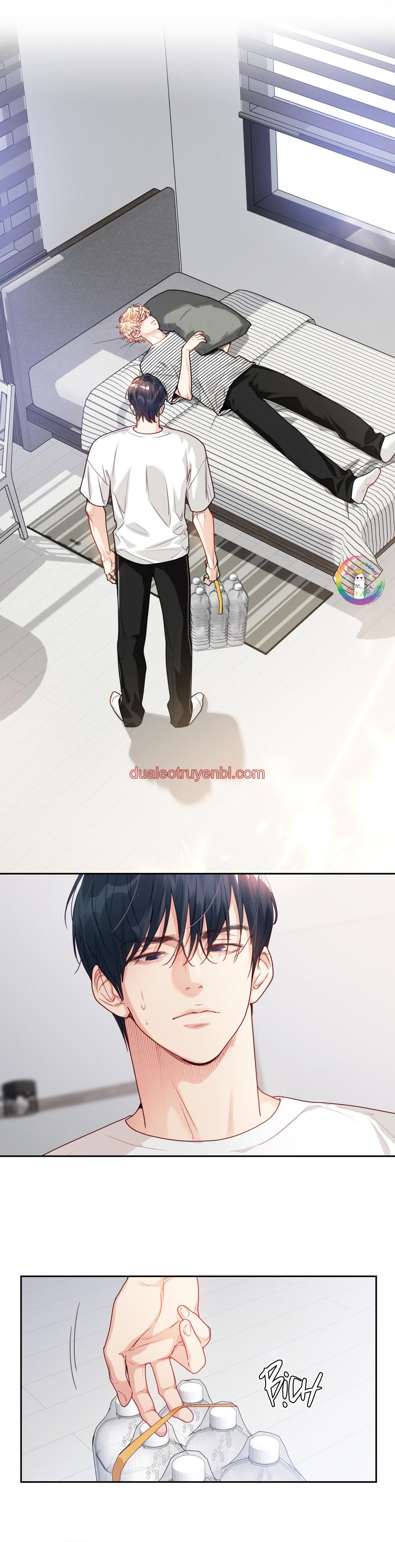 Love is an illusion! Superstar - Chapter 14 manhwa