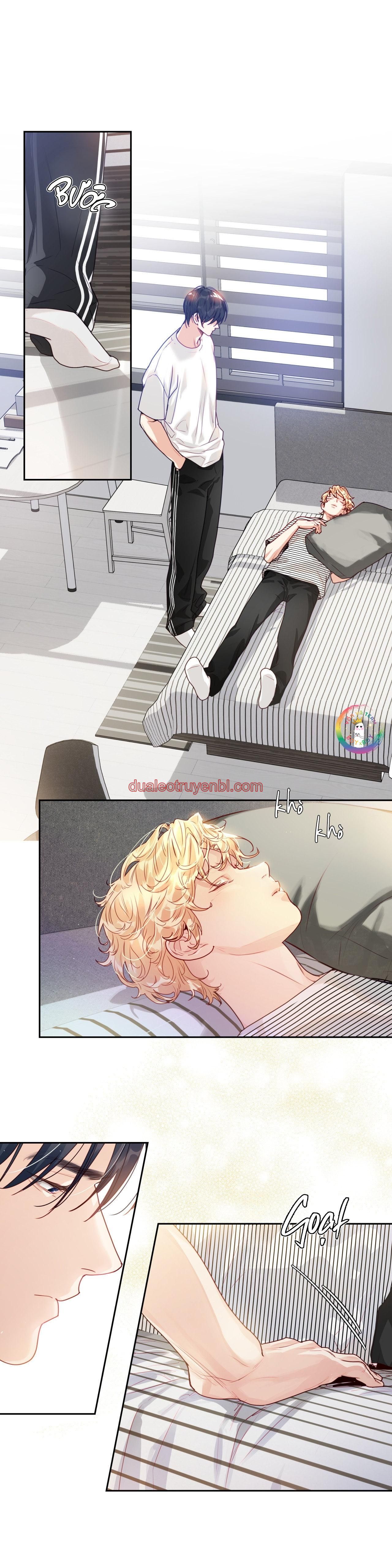 Love is an illusion! Superstar - Chapter 14 manhwa