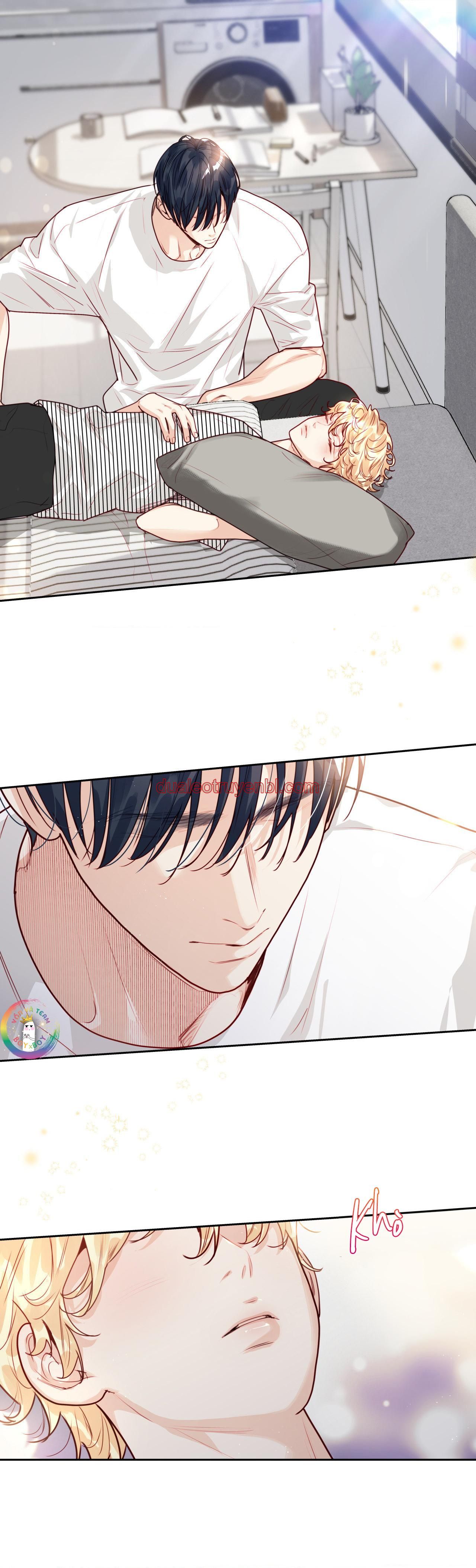Love is an illusion! Superstar - Chapter 14 manhwa
