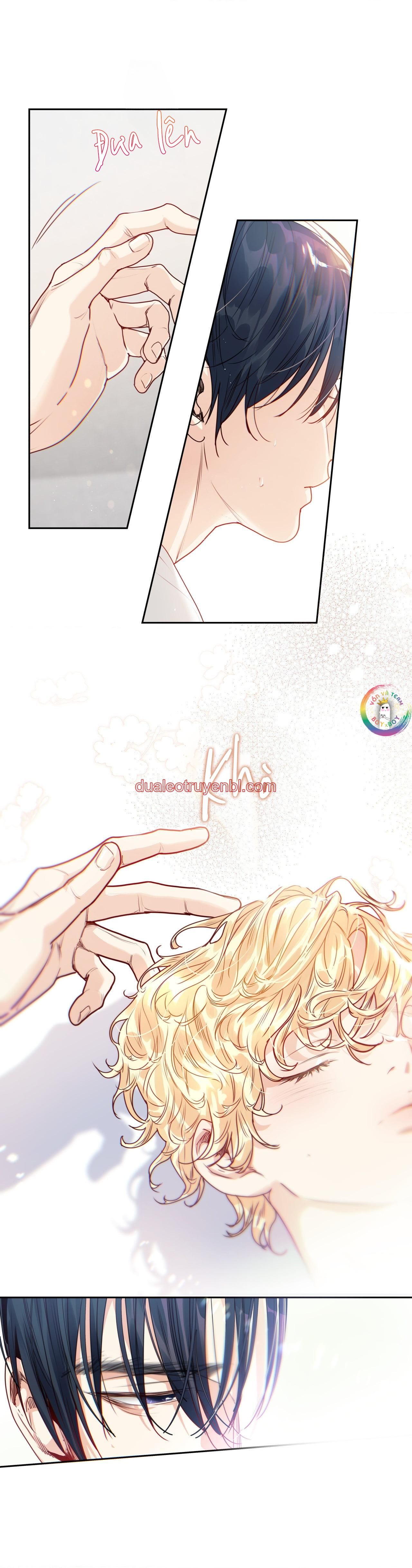 Love is an illusion! Superstar - Chapter 14 manhwa