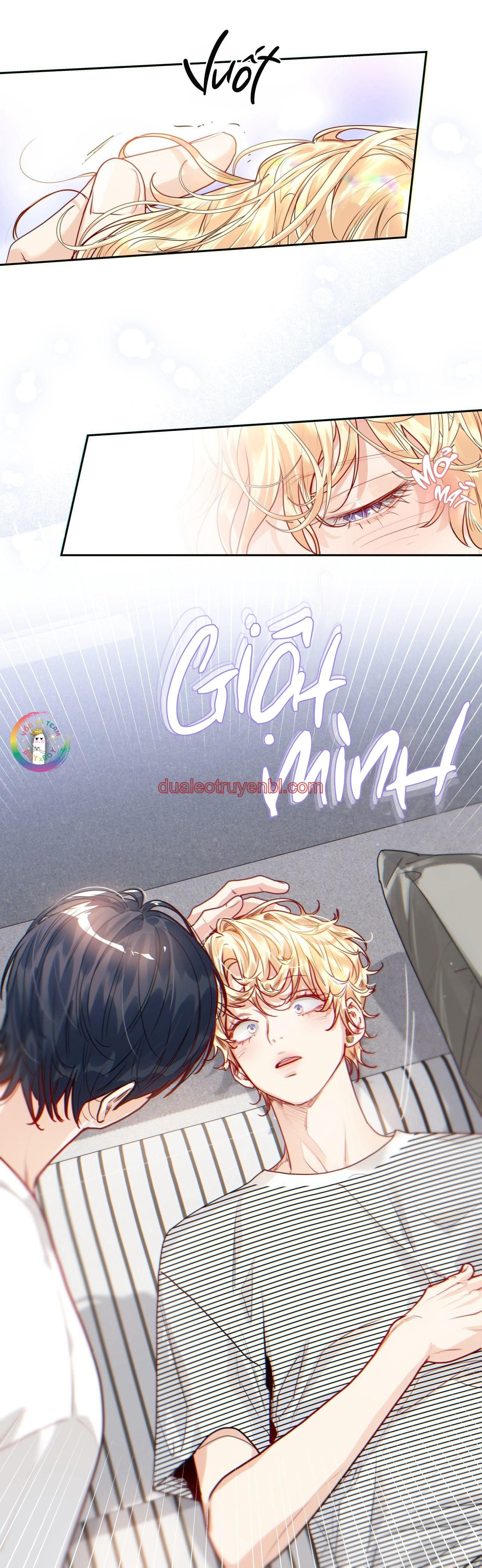 Love is an illusion! Superstar - Chapter 14 manhwa