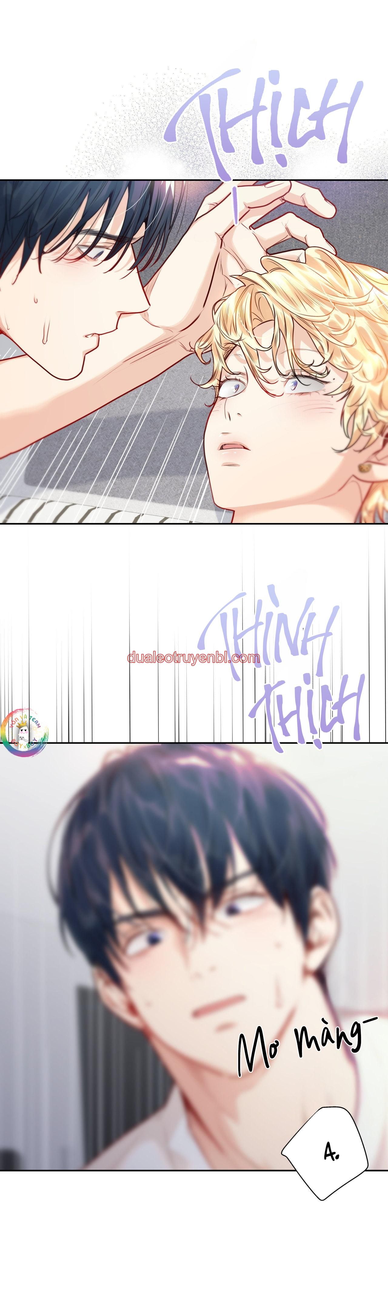 Love is an illusion! Superstar - Chapter 14 manhwa