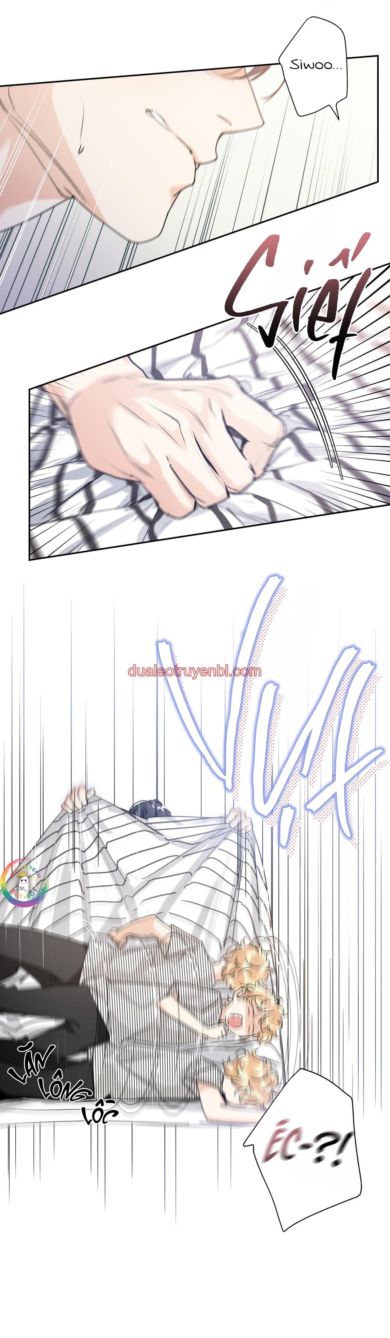 Love is an illusion! Superstar - Chapter 14 manhwa