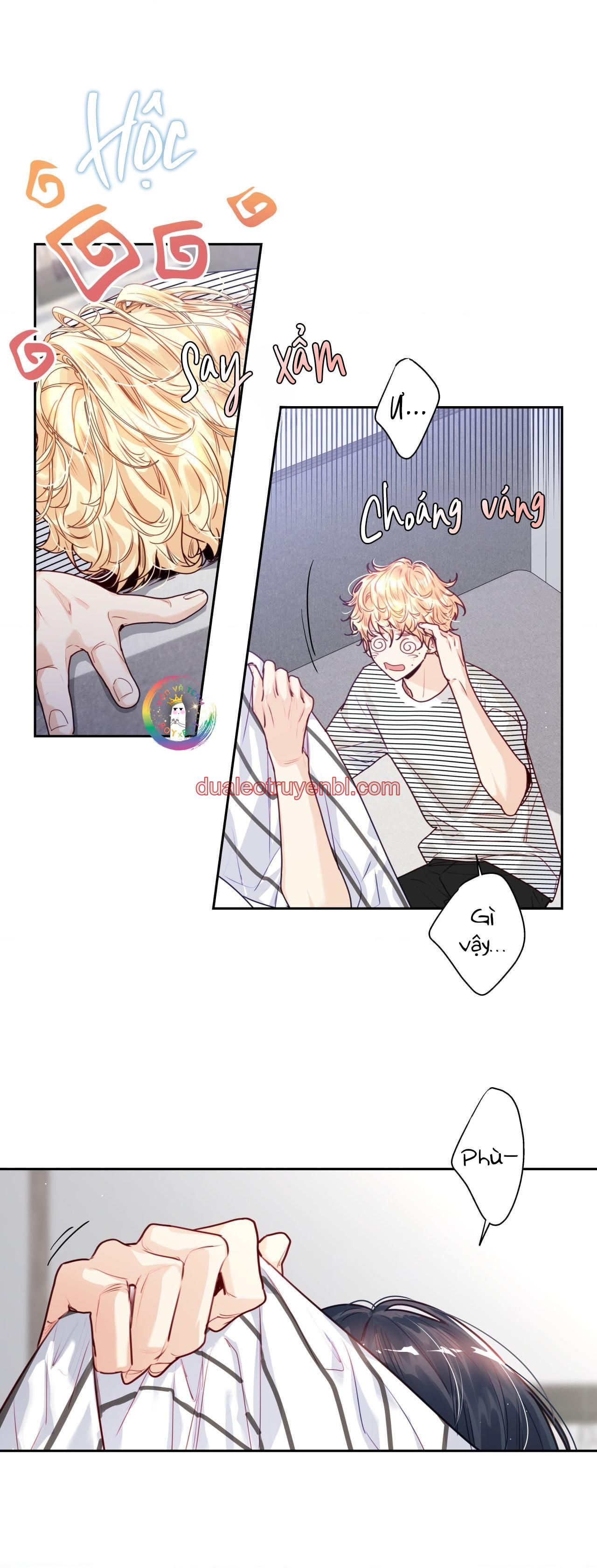 Love is an illusion! Superstar - Chapter 14 manhwa
