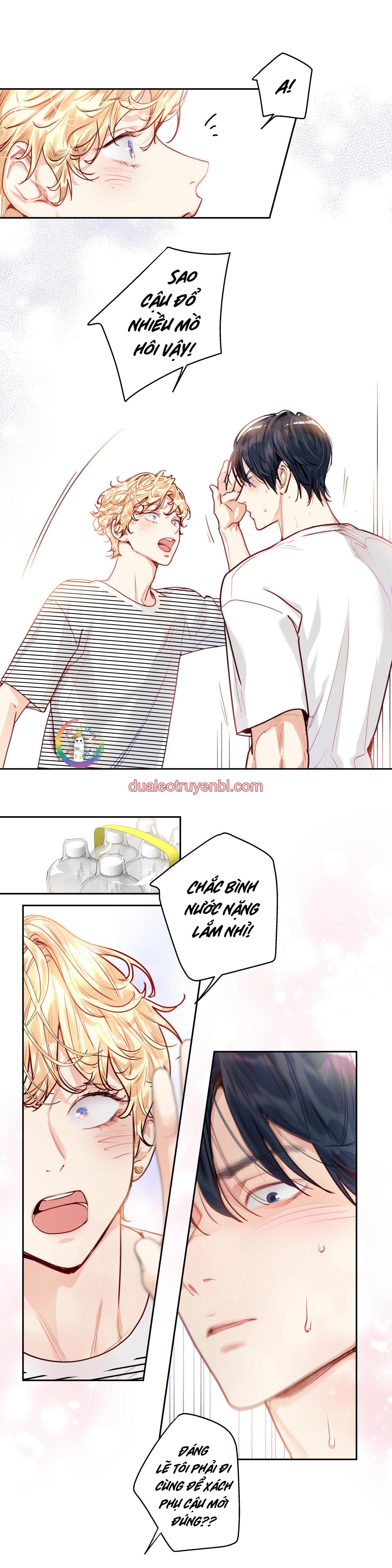 Love is an illusion! Superstar - Chapter 14_2 manhwa