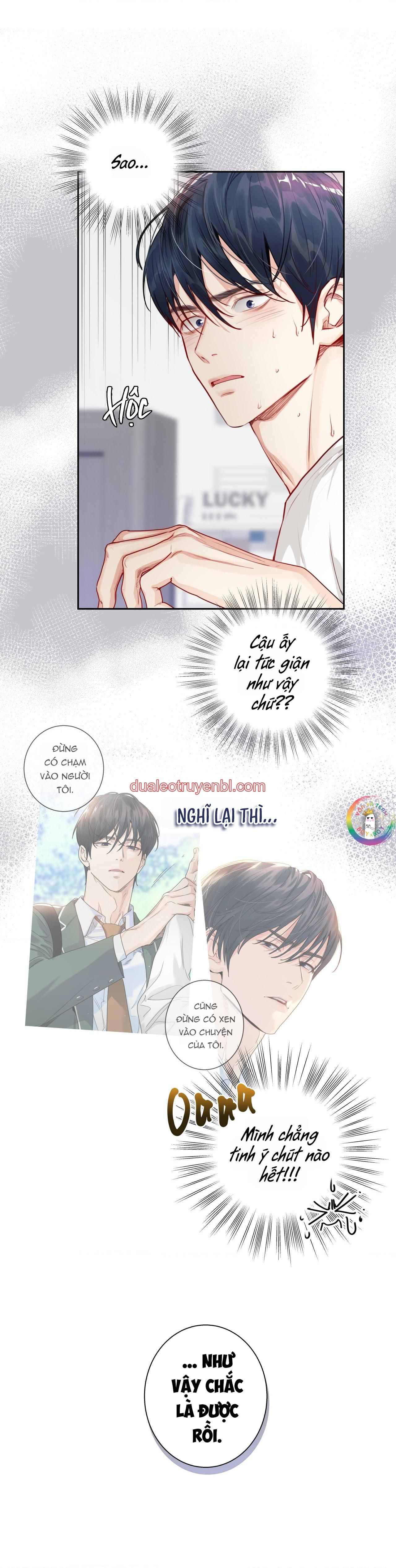 Love is an illusion! Superstar - Chapter 14_2 manhwa