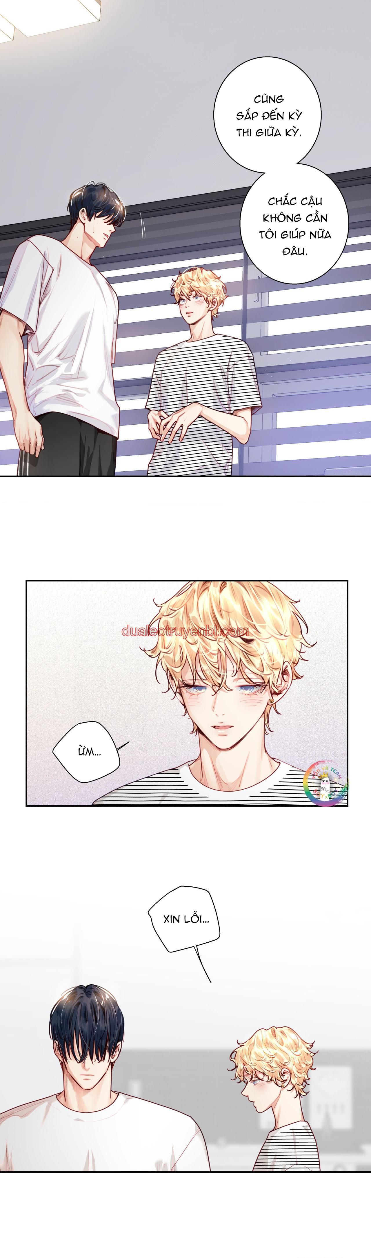 Love is an illusion! Superstar - Chapter 14_2 manhwa
