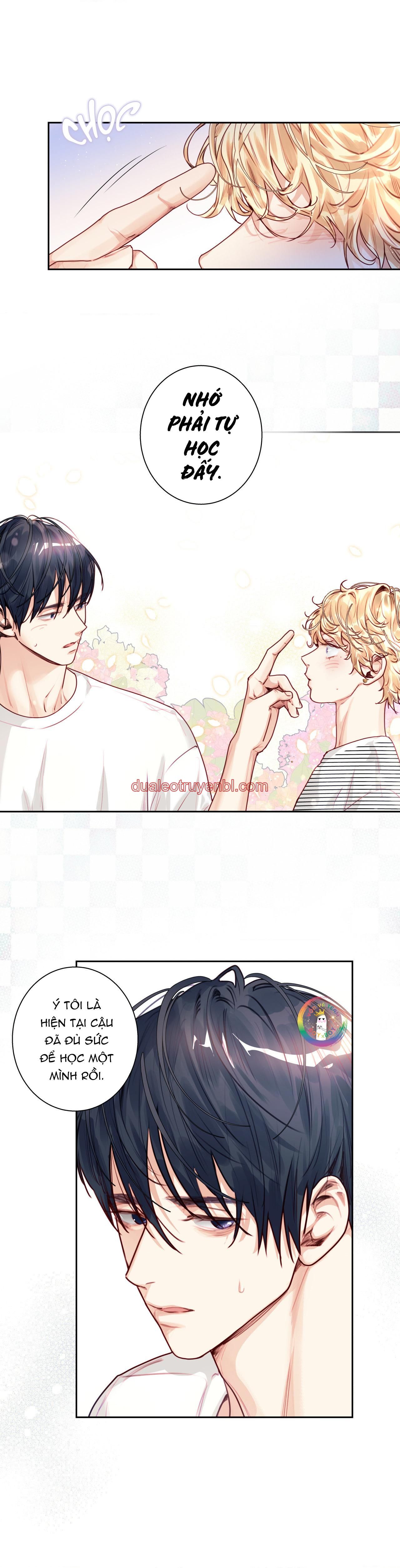 Love is an illusion! Superstar - Chapter 14_2 manhwa