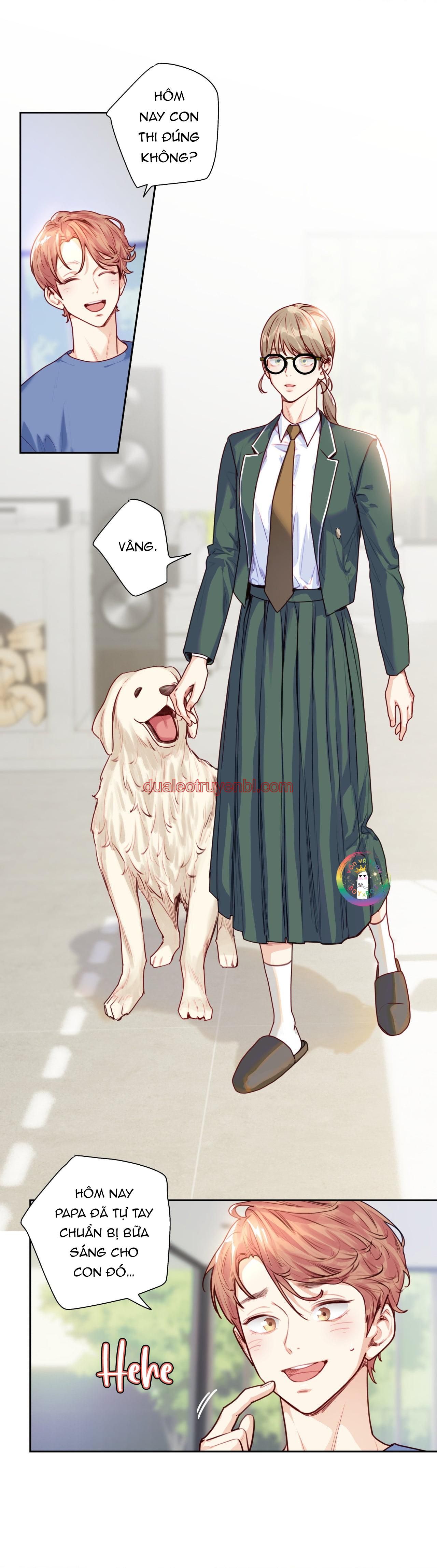 Love is an illusion! Superstar - Chapter 14_2 manhwa