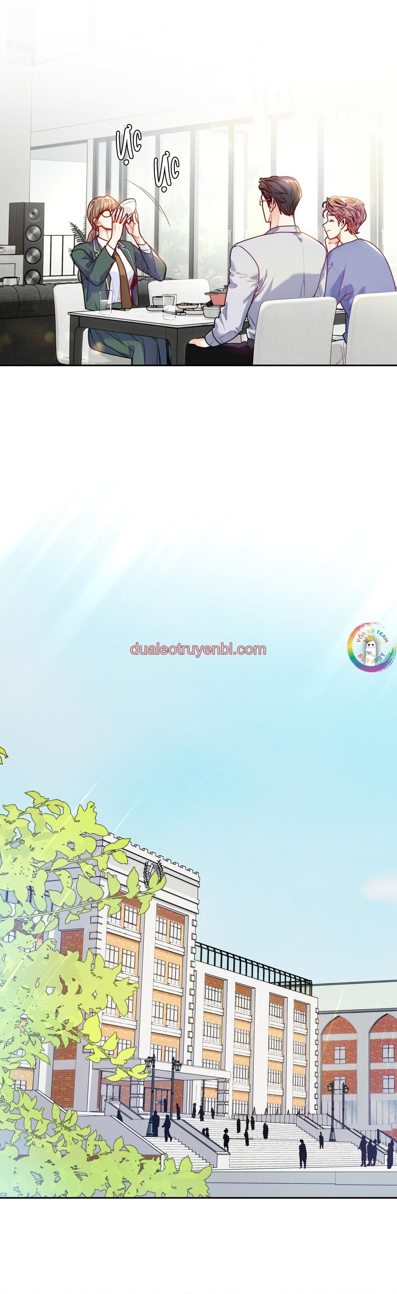 Love is an illusion! Superstar - Chapter 14_3 manhwa