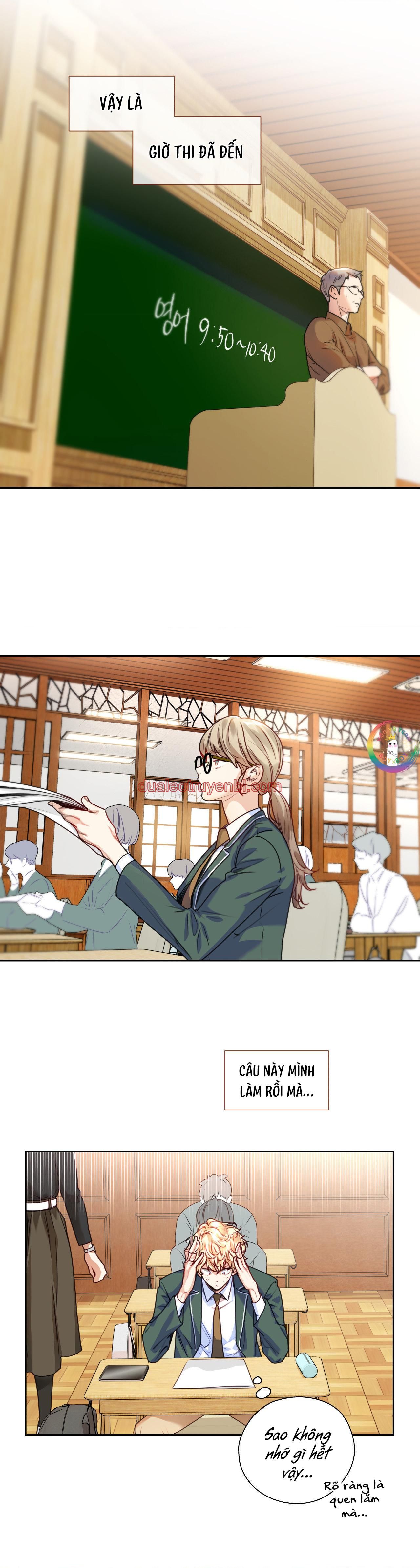 Love is an illusion! Superstar - Chapter 14_3 manhwa