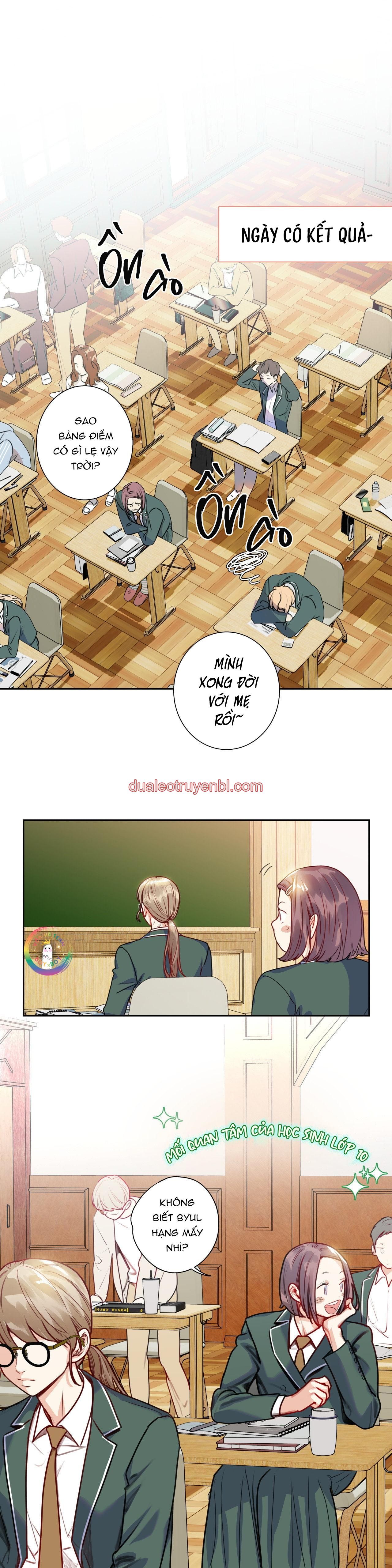 Love is an illusion! Superstar - Chapter 14_3 manhwa