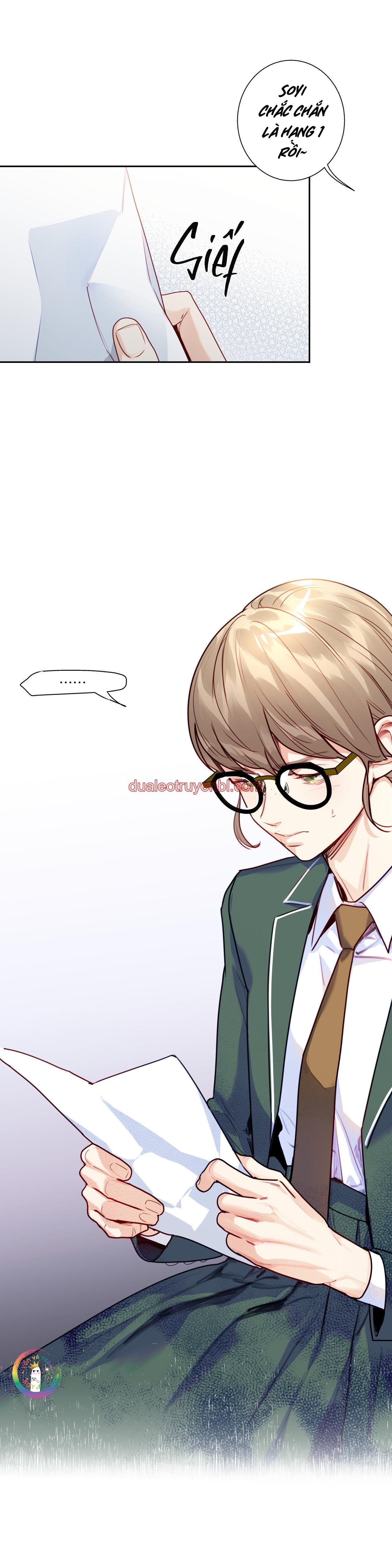 Love is an illusion! Superstar - Chapter 14_3 manhwa