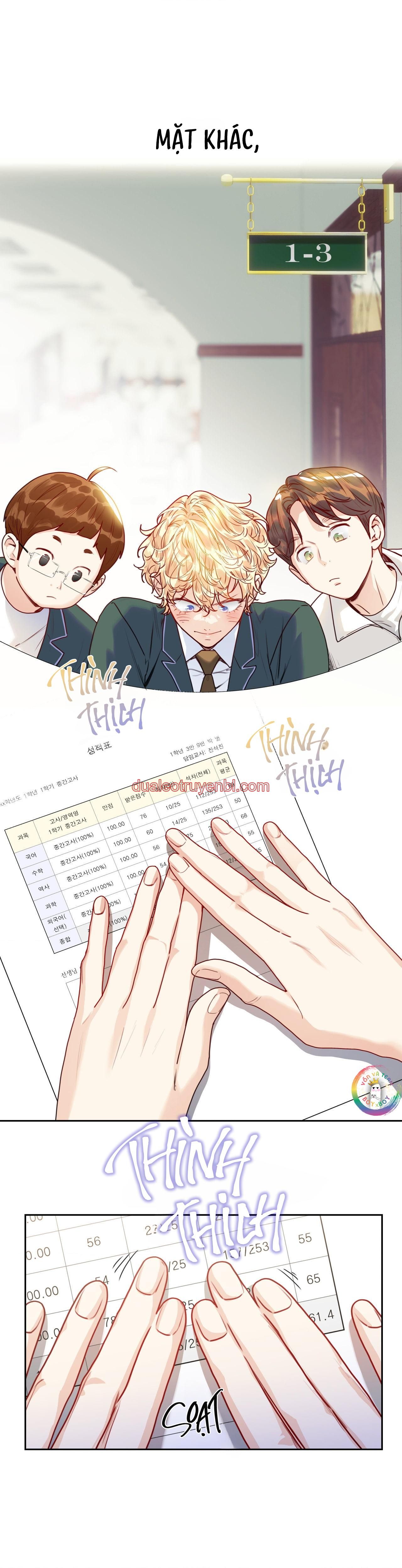 Love is an illusion! Superstar - Chapter 15 manhwa