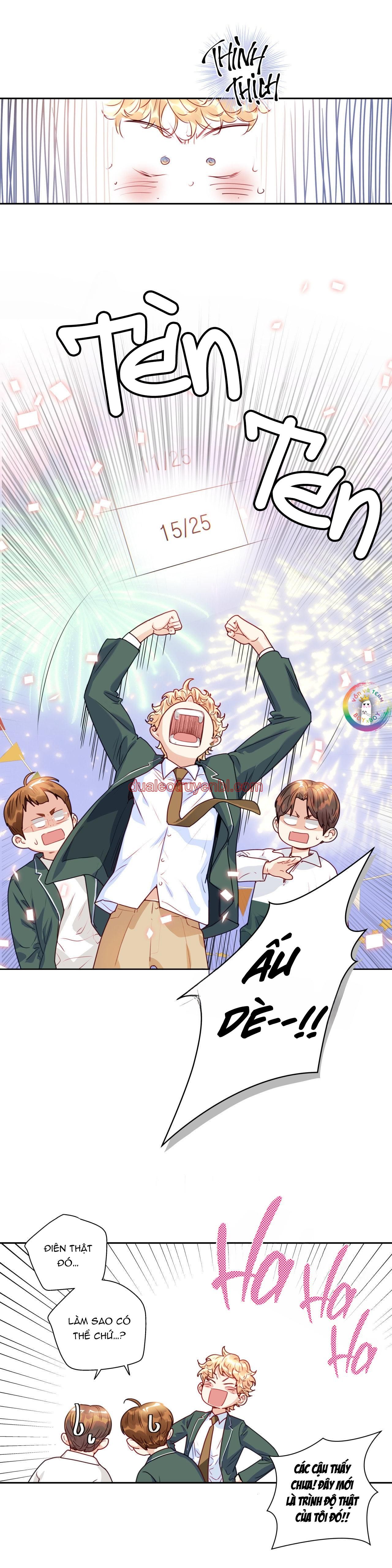 Love is an illusion! Superstar - Chapter 15 manhwa