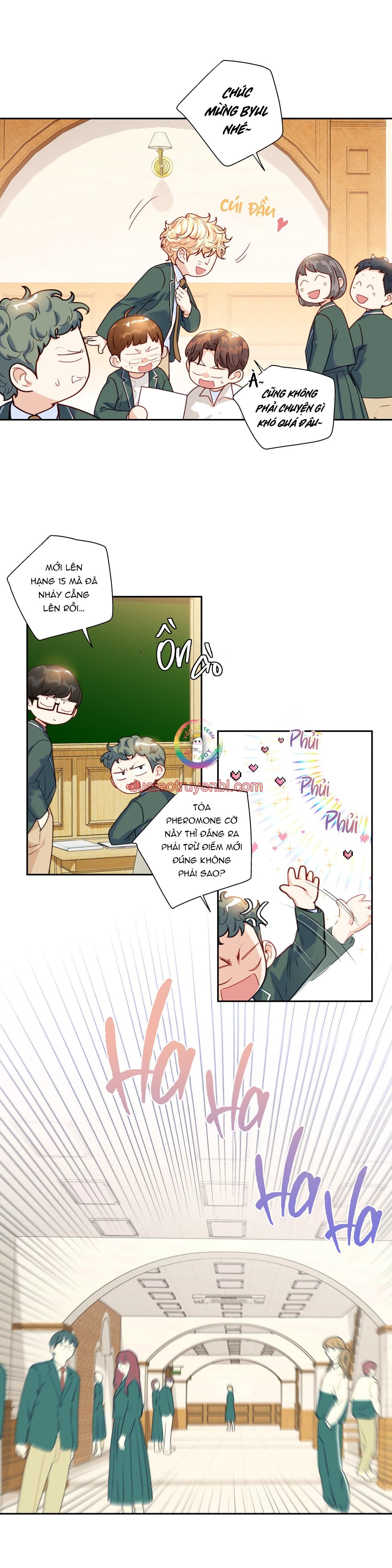 Love is an illusion! Superstar - Chapter 15 manhwa