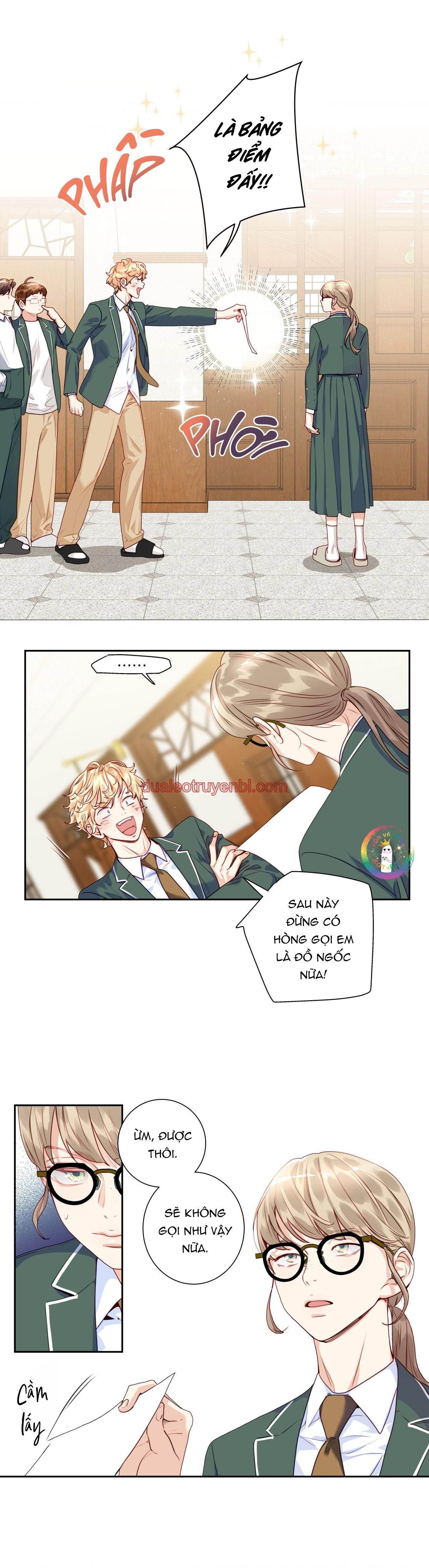 Love is an illusion! Superstar - Chapter 15 manhwa