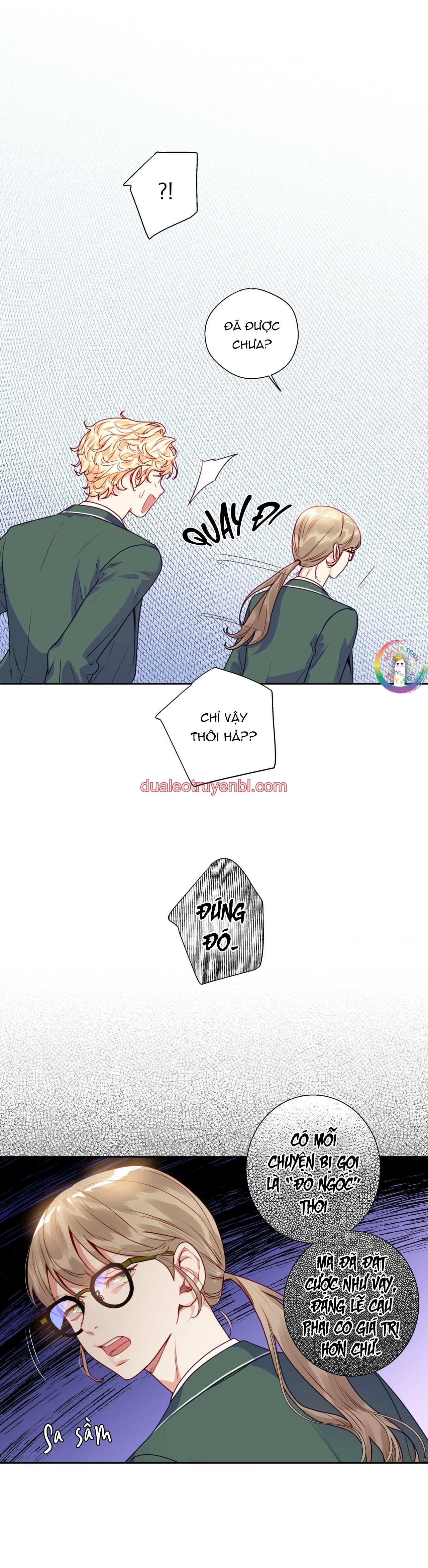 Love is an illusion! Superstar - Chapter 15 manhwa