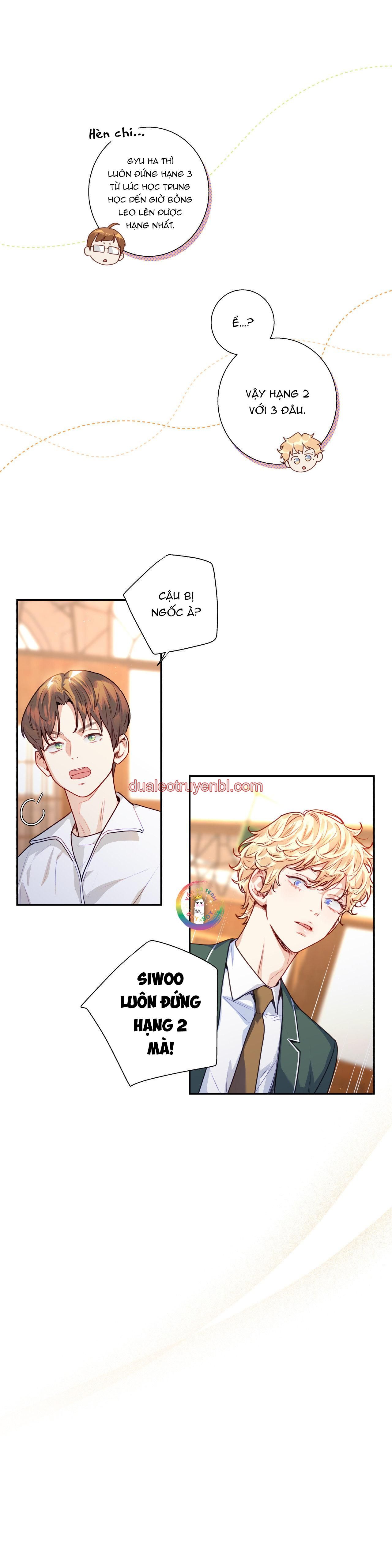 Love is an illusion! Superstar - Chapter 15 manhwa