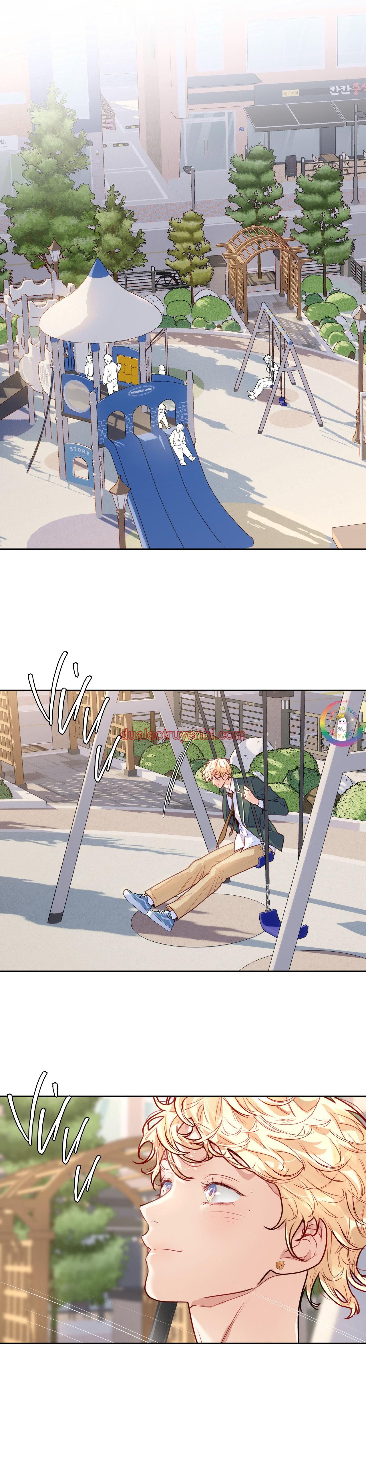 Love is an illusion! Superstar - Chapter 15 manhwa