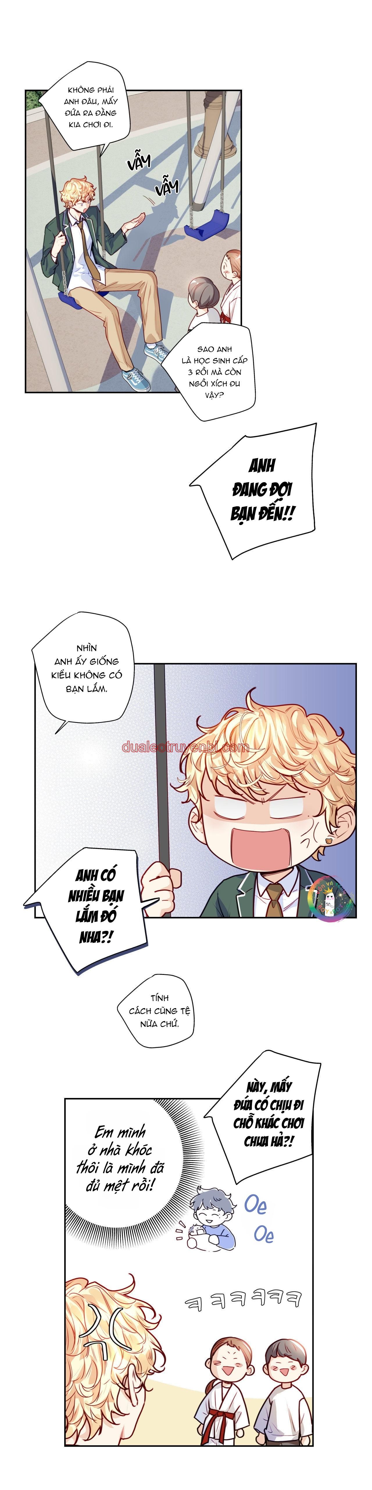 Love is an illusion! Superstar - Chapter 15_2 manhwa