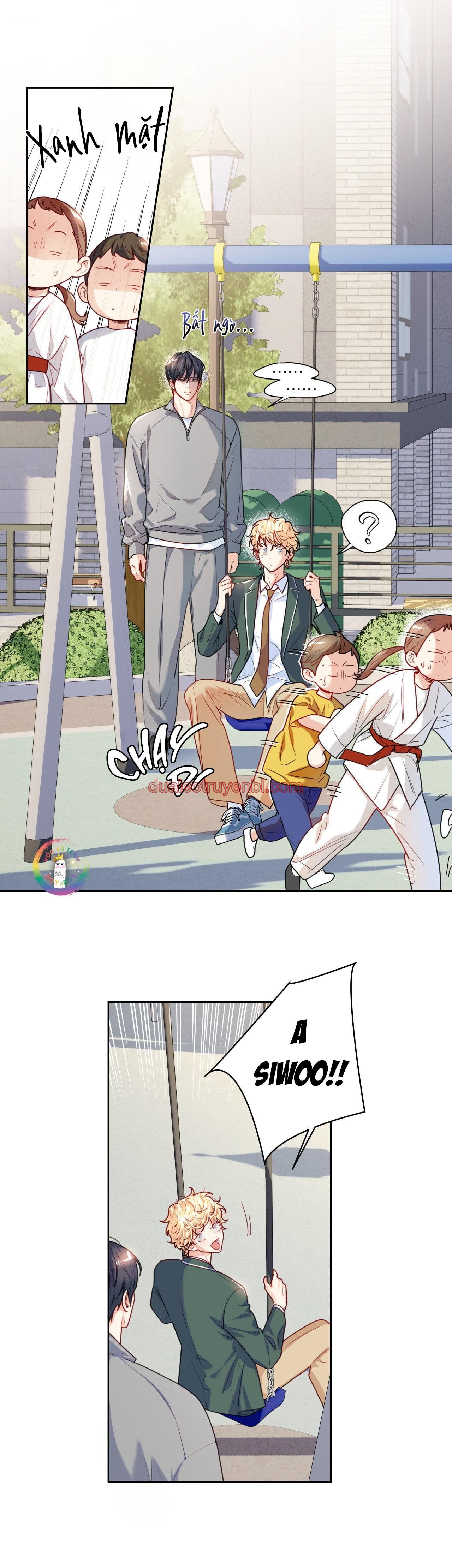 Love is an illusion! Superstar - Chapter 15_2 manhwa