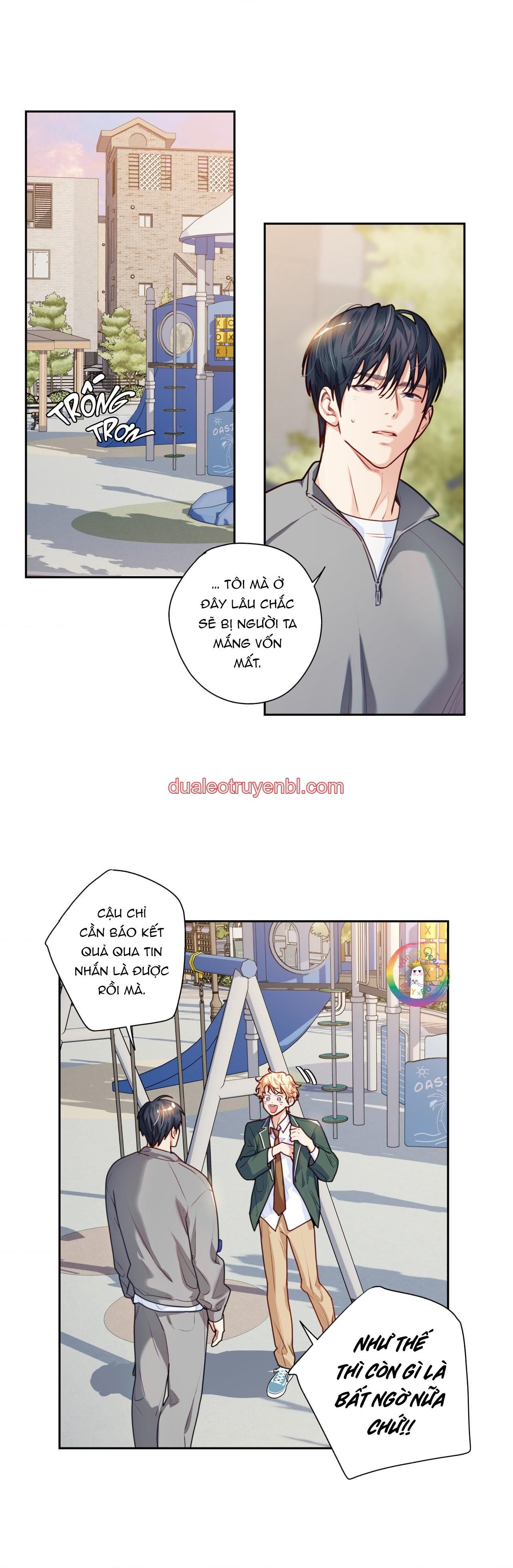 Love is an illusion! Superstar - Chapter 15_2 manhwa