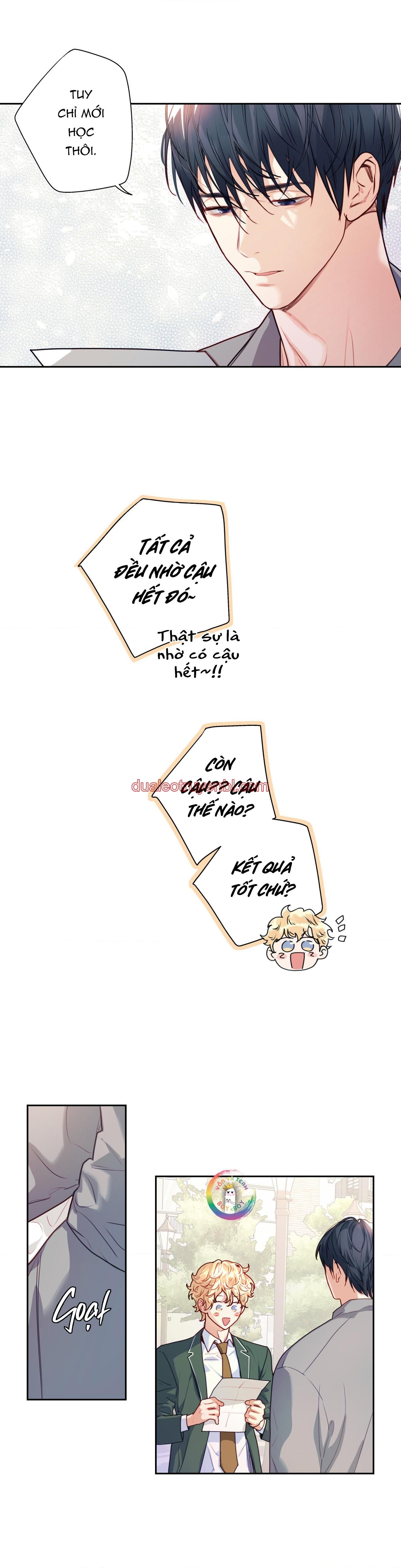 Love is an illusion! Superstar - Chapter 15_2 manhwa