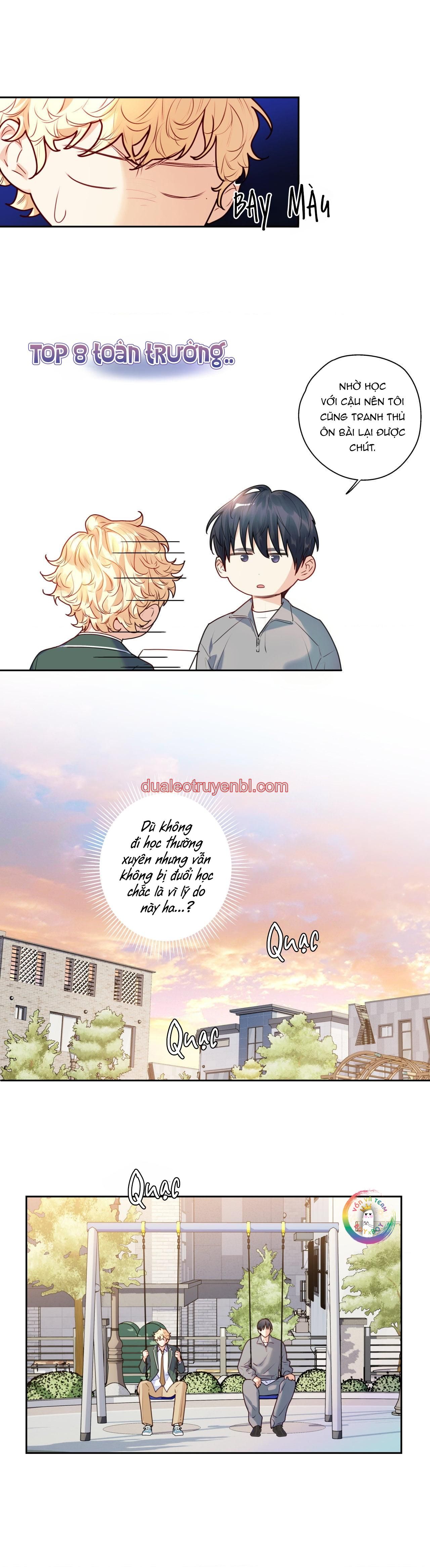 Love is an illusion! Superstar - Chapter 15_2 manhwa