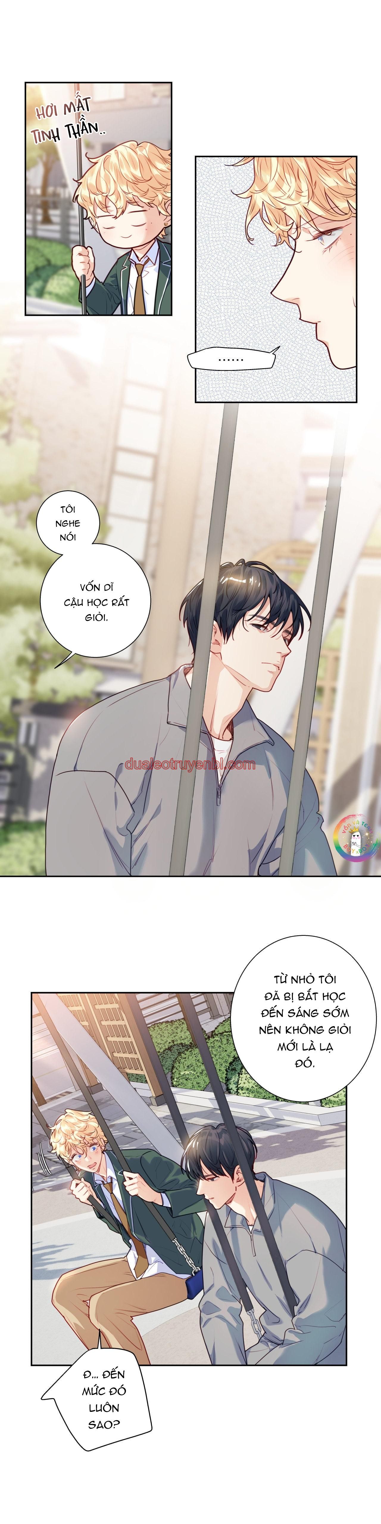 Love is an illusion! Superstar - Chapter 15_2 manhwa