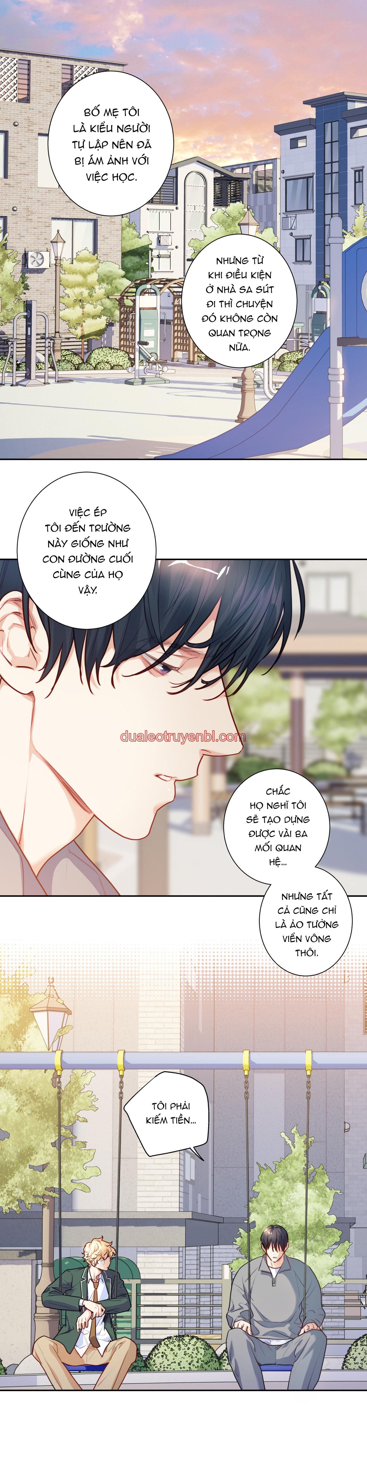 Love is an illusion! Superstar - Chapter 15_2 manhwa