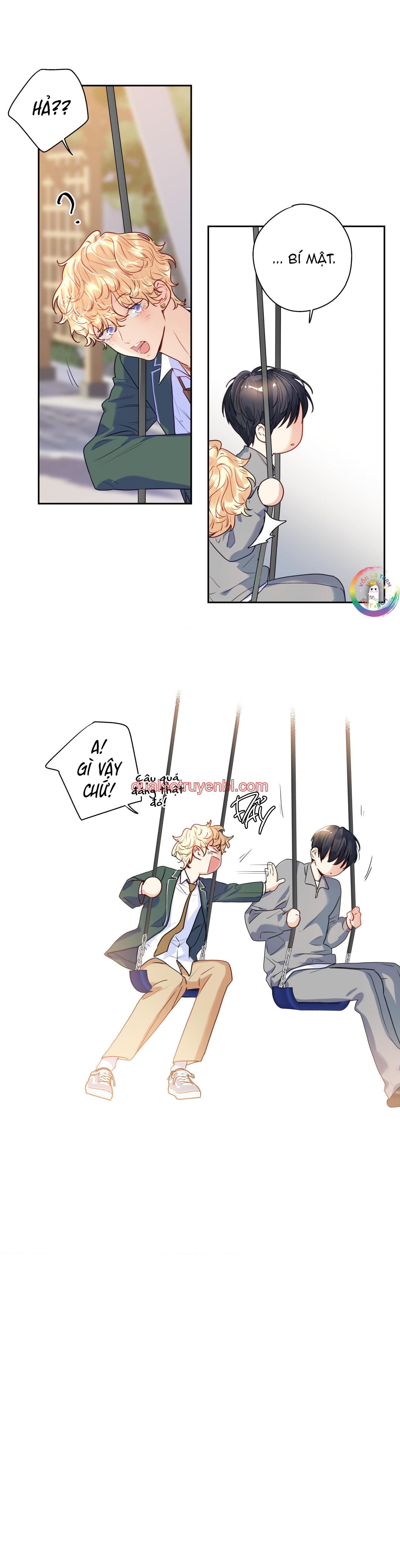 Love is an illusion! Superstar - Chapter 15_3 manhwa