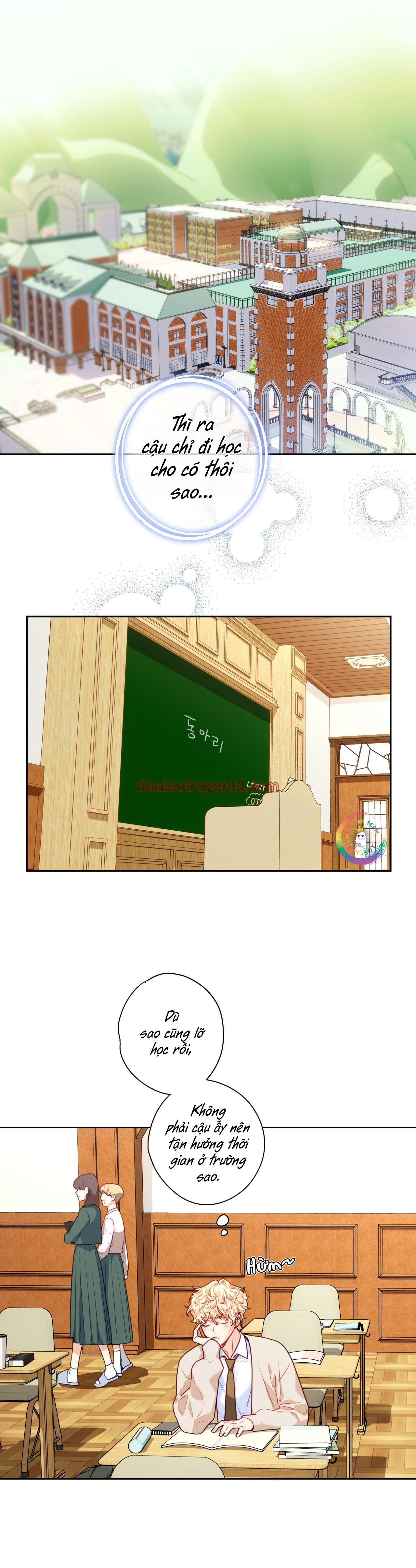 Love is an illusion! Superstar - Chapter 15_3 manhwa