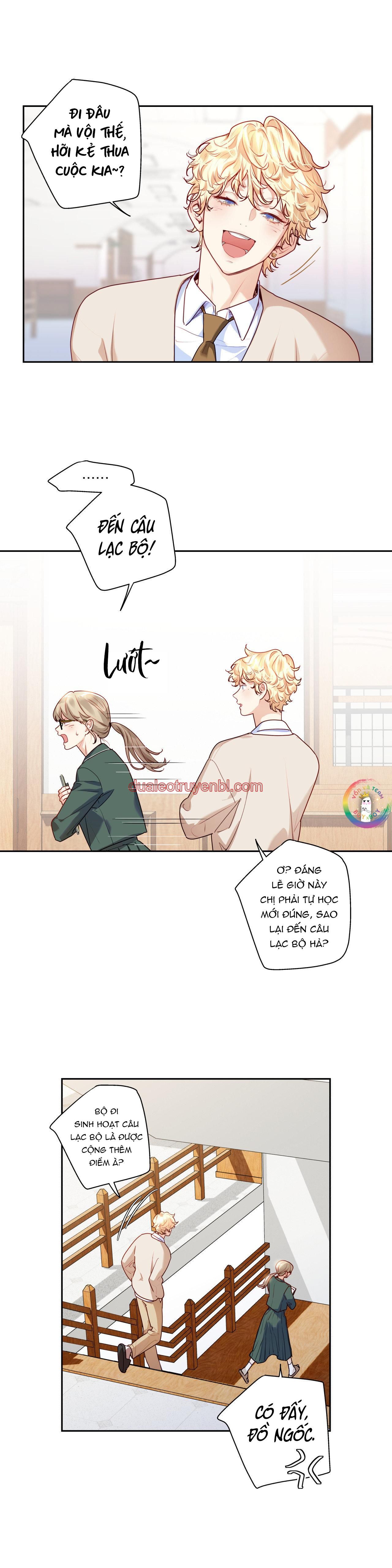 Love is an illusion! Superstar - Chapter 15_3 manhwa