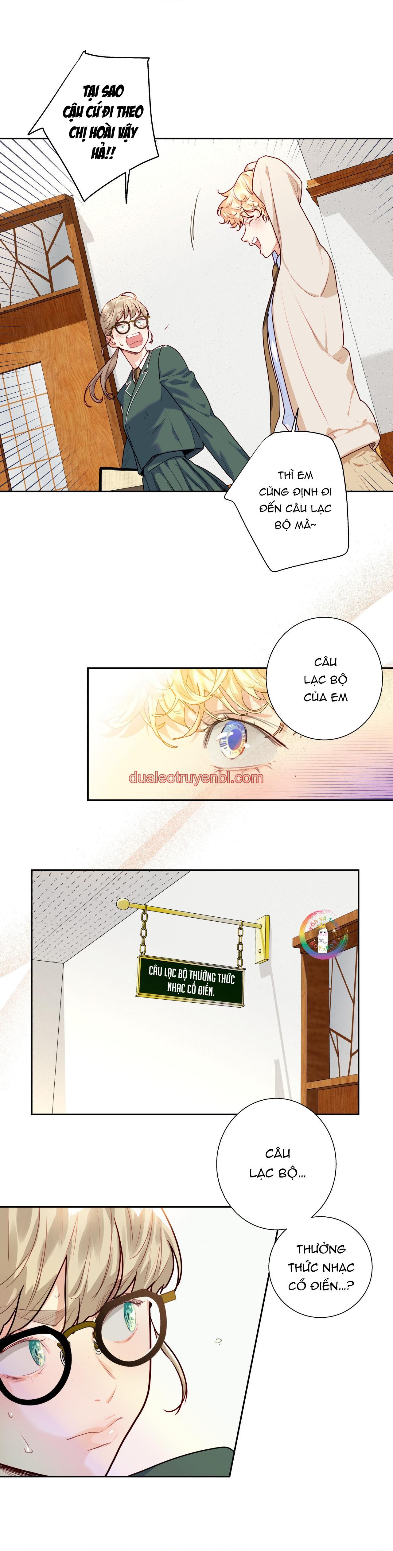 Love is an illusion! Superstar - Chapter 15_3 manhwa