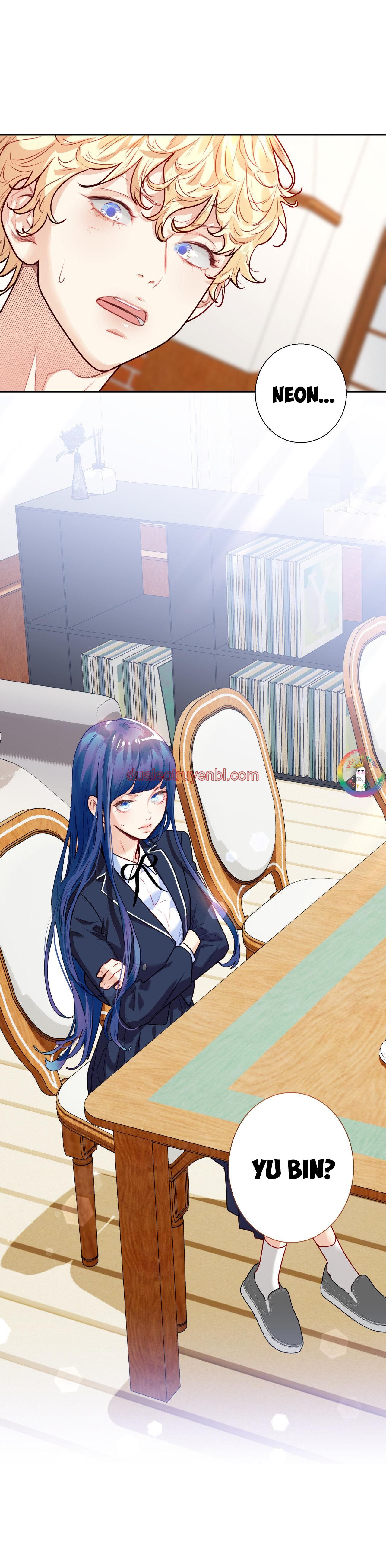 Love is an illusion! Superstar - Chapter 15_3 manhwa