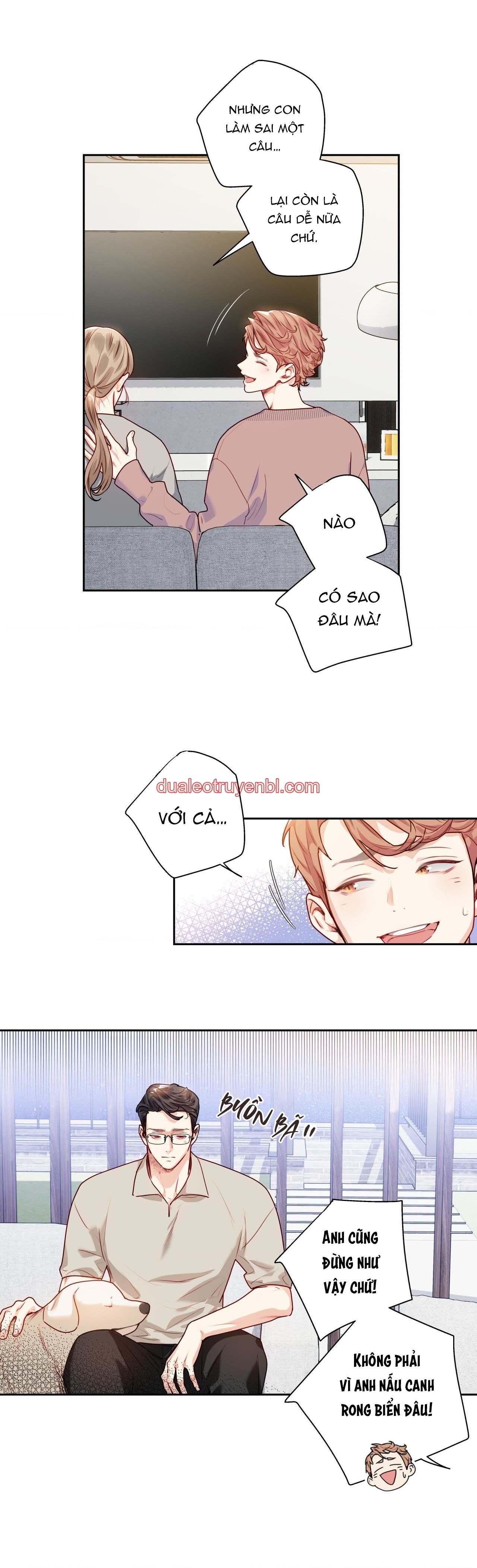 Love is an illusion! Superstar - Chapter 16 manhwa