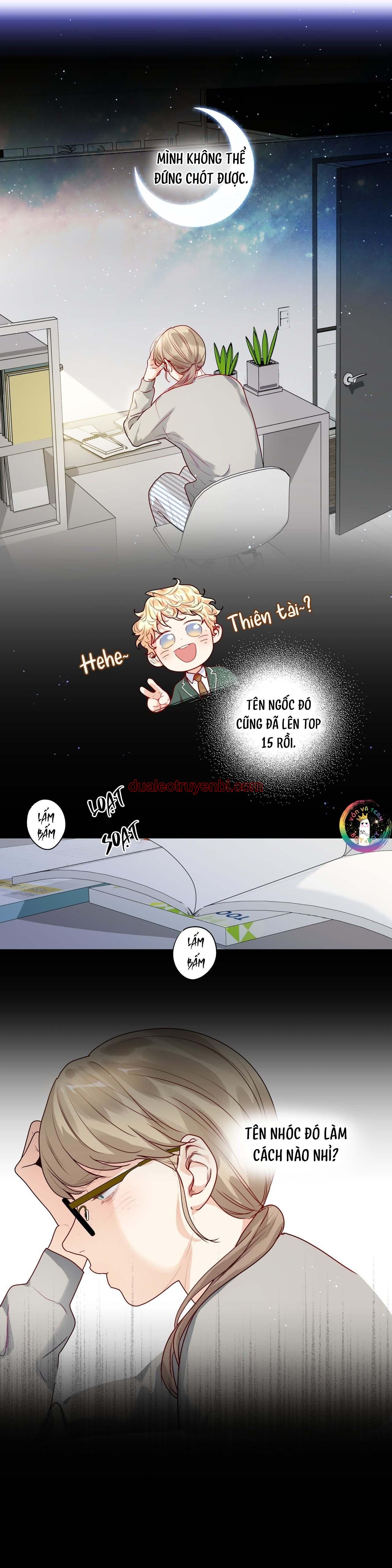 Love is an illusion! Superstar - Chapter 16 manhwa