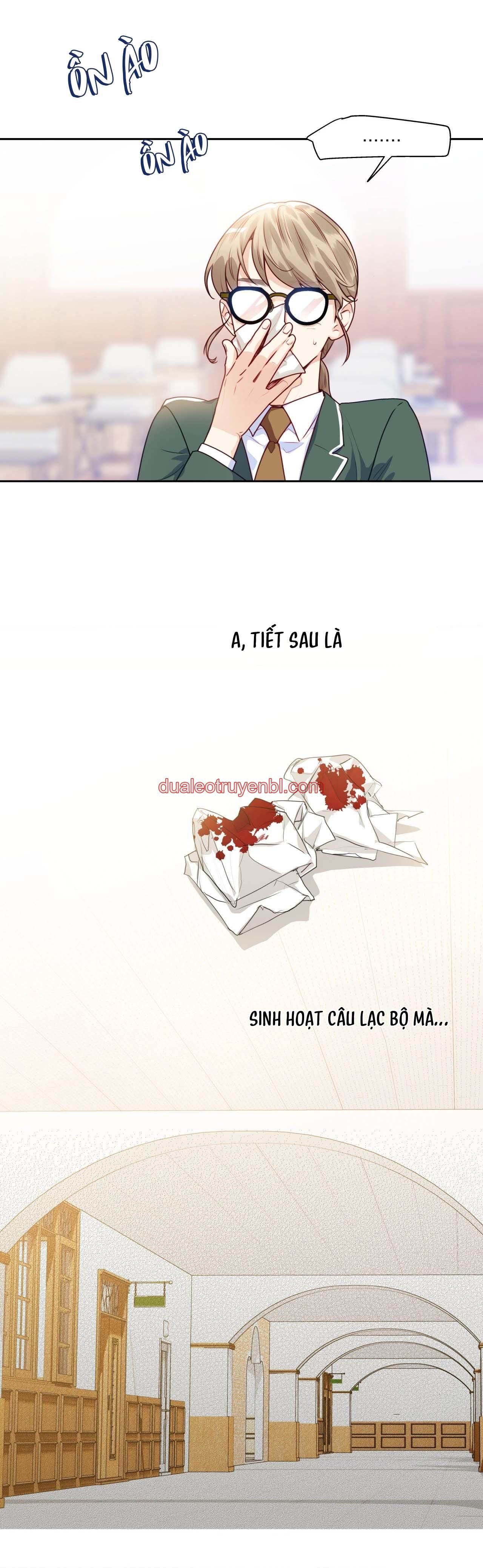 Love is an illusion! Superstar - Chapter 16 manhwa