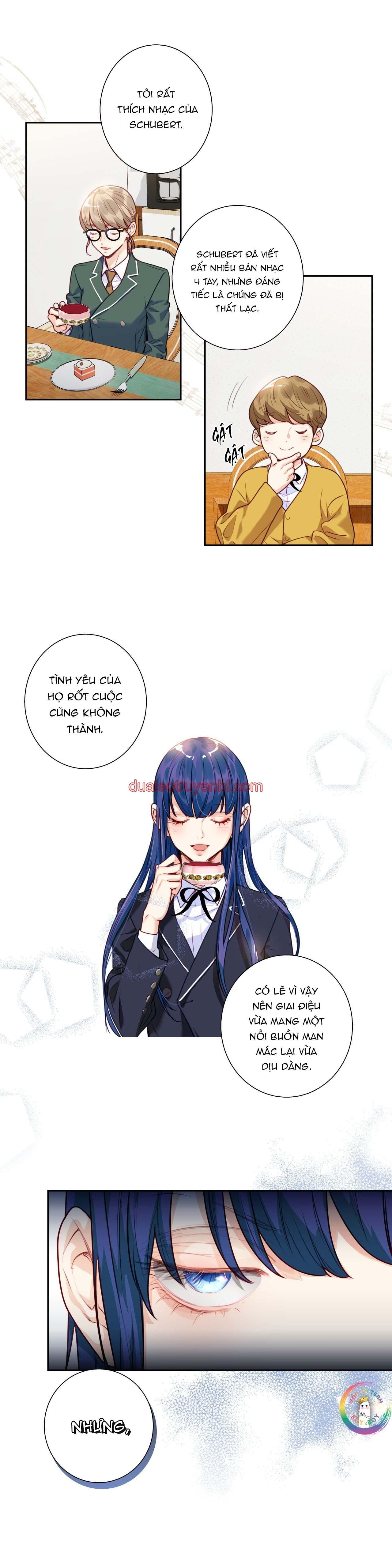 Love is an illusion! Superstar - Chapter 16_2 manhwa