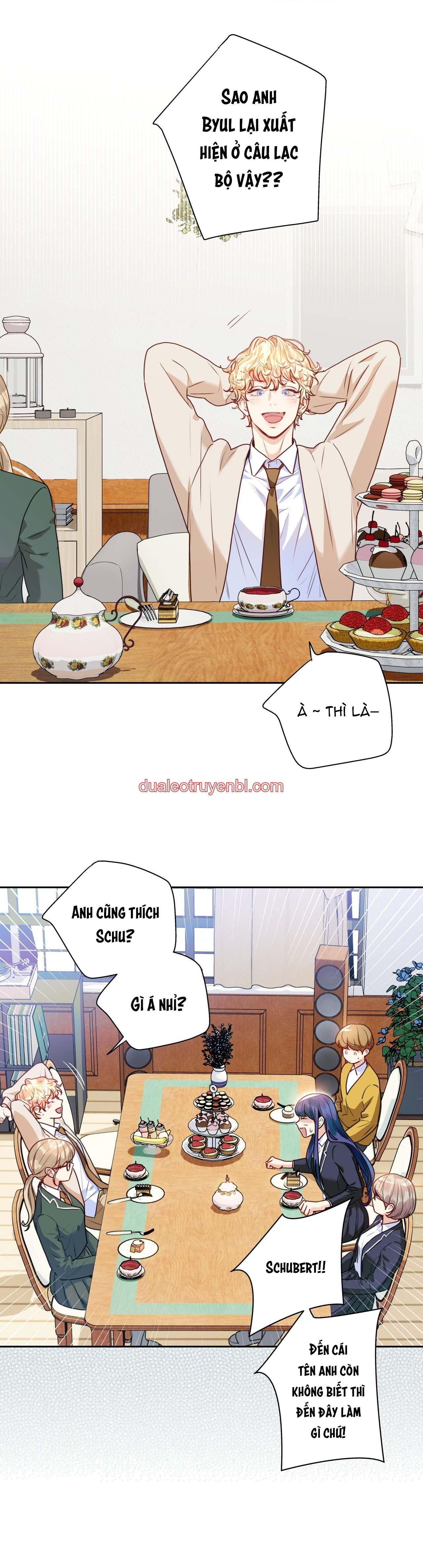 Love is an illusion! Superstar - Chapter 16_2 manhwa