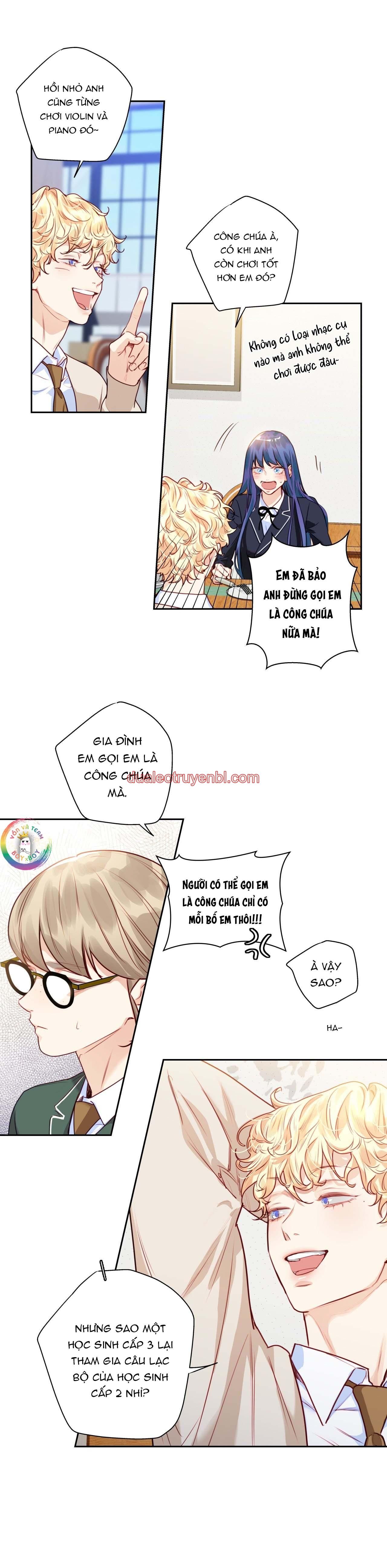 Love is an illusion! Superstar - Chapter 16_2 manhwa