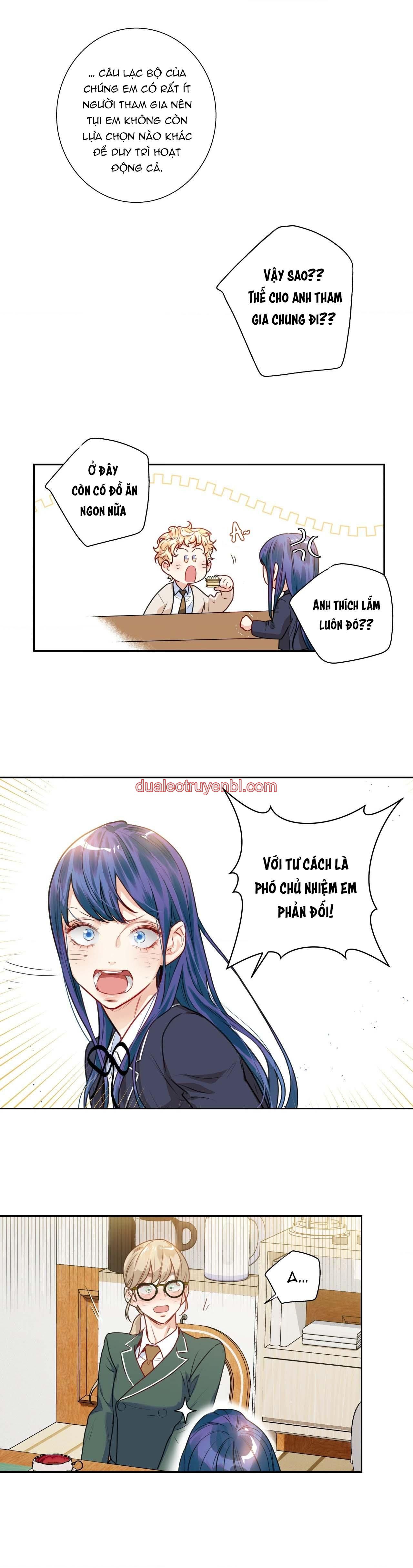 Love is an illusion! Superstar - Chapter 16_2 manhwa