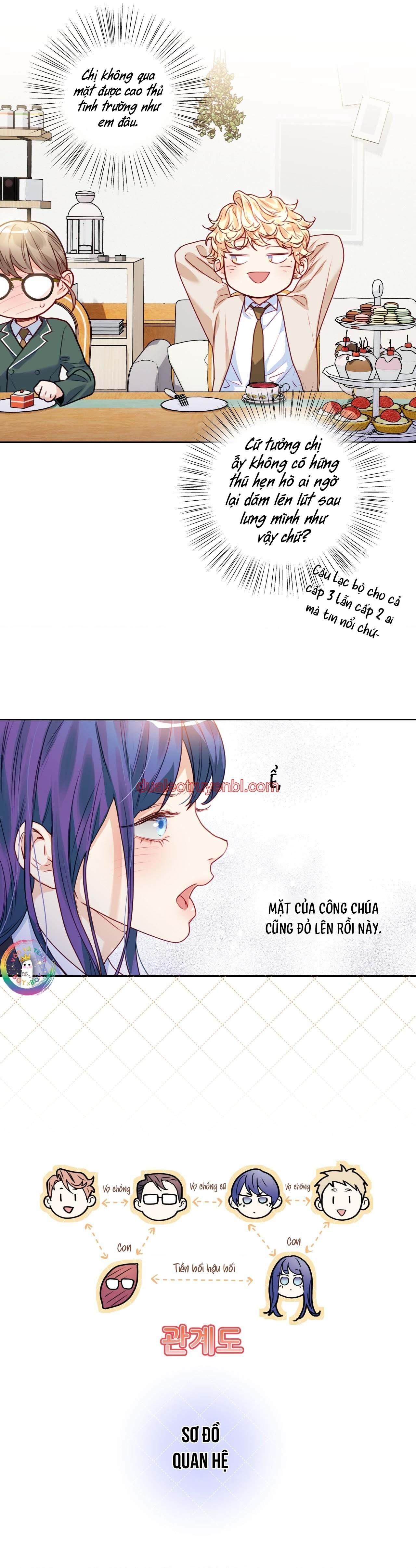 Love is an illusion! Superstar - Chapter 16_2 manhwa