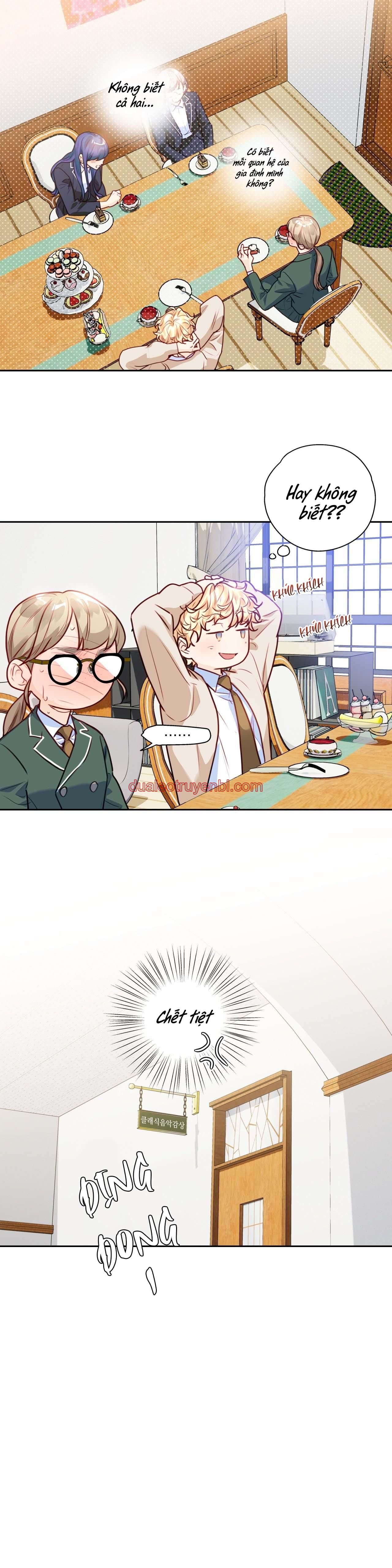 Love is an illusion! Superstar - Chapter 16_2 manhwa