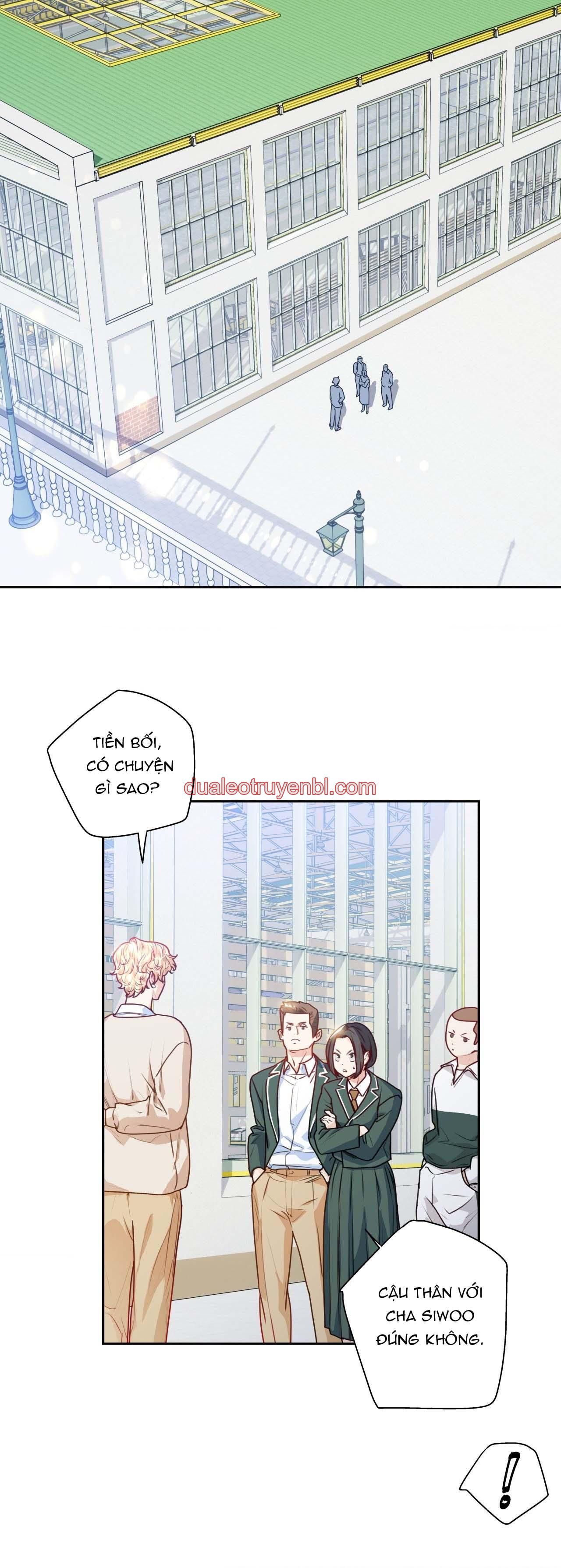 Love is an illusion! Superstar - Chapter 16_3 manhwa