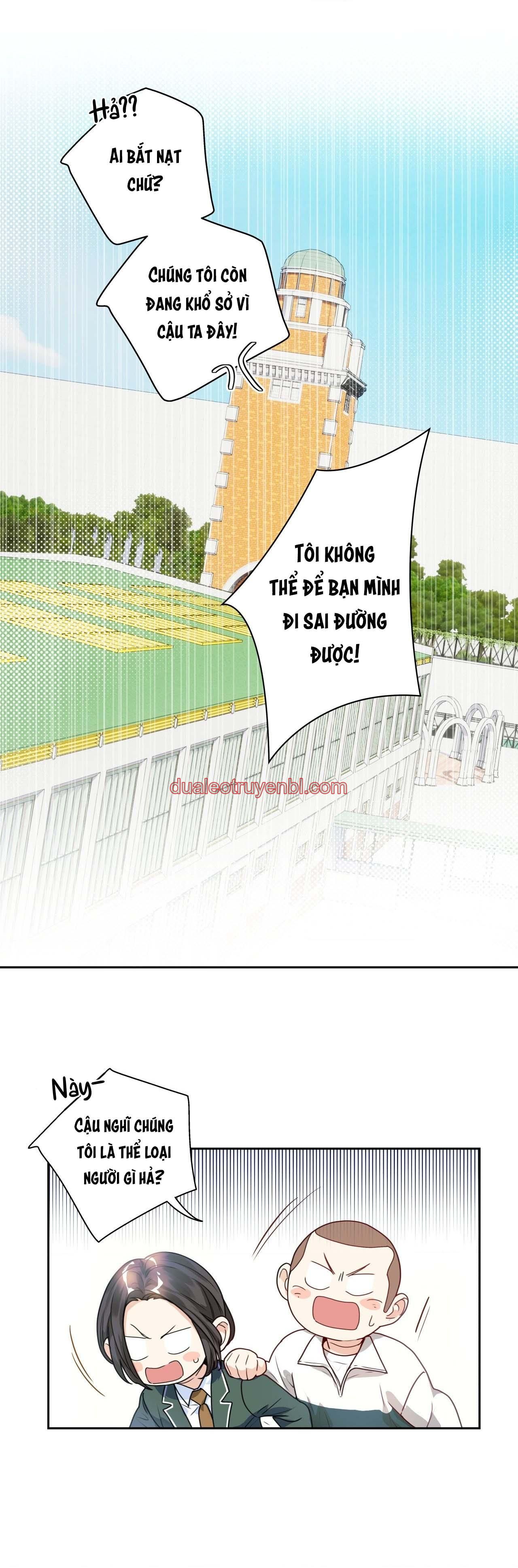 Love is an illusion! Superstar - Chapter 16_3 manhwa